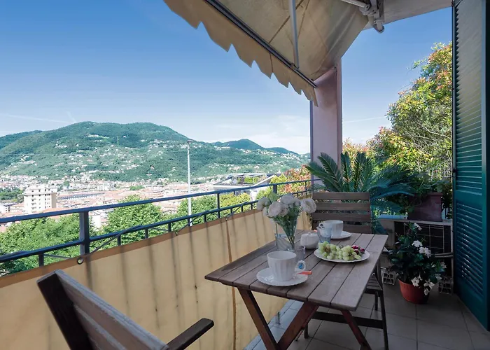 ☆ Smart And Relax Flat ☆ Tiziana\' S Holiday House - Homy 5 Terre