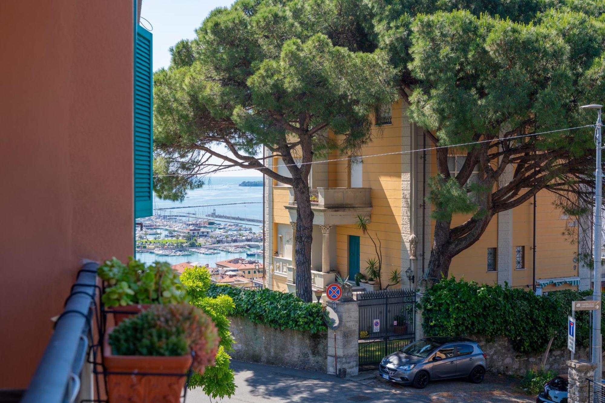☆ Smart And Relax Flat ☆ Tiziana' S House - Homy 5 Terre La Spezia